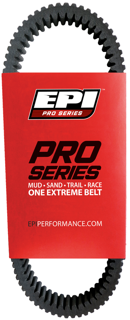 Pro Series Belt