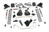6 Inch Lift Kit | Gas | No OVLD | V2 | Ford F-250 Super Duty 4WD (2011-2014) | 53370