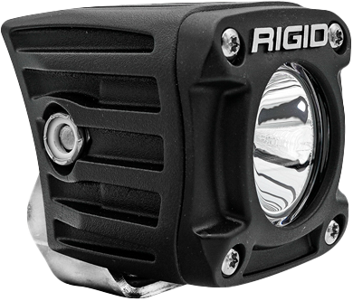 RIGID Revolve Pod PR White Backlight - Part Number 490613