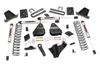 4.5 Inch Lift Kit | No OVLD | V2 | Ford F-250 Super Duty 4WD (2015-2016) | 53470