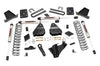 4.5 Inch Lift Kit | OVLD | V2 | Ford F-250 Super Duty 4WD (2015-2016) | 56770