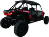 DragonFire Racing UTV Doors - Fits Polaris RZR XP 4 1000 16-22- 4-Doors