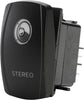 Stereo Accessory Switch Pro Series Backlit