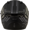 Of 87 Duke Helmet Matte Black/Grey 2x