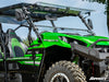 Kawasaki Teryx 750 / 800 Scratch Resistant Flip Windshield