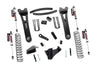 6 Inch Lift Kit | Diesel | Radius Arm | Vertex | Ford F-250/F-350 Super Duty (05-07) | 53650