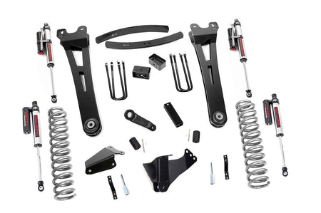 6 Inch Lift Kit | Gas | Radius Arm | Vertex | Ford F-250/F-350 Super Duty (05-07) | 53750