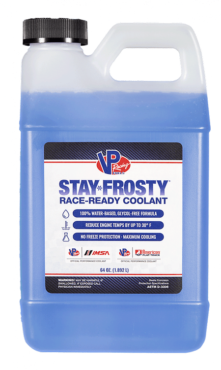 Stay Frosty Racing Coolant 1/2 G (4/Case  Sold Ea)