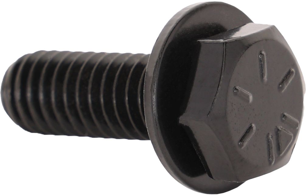 Beadlock 5/16" Bolt (20 Pcs) Gloss Black