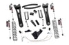 6 Inch Lift Kit | Diesel | Radius Arm | Vertex | Ford F-250/F-350 Super Duty (08-10) | 53850