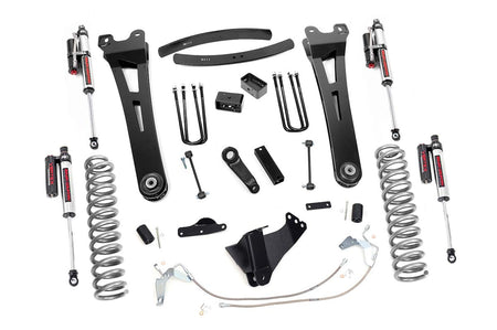 6 Inch Lift Kit | Diesel | Radius Arm | Vertex | Ford F-250/F-350 Super Duty (08-10) | 53850