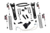 6 Inch Lift Kit | Gas | Radius Arm | Vertex | Ford F-250/F-350 Super Duty (08-10) | 53950