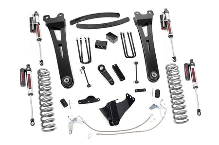 6 Inch Lift Kit | Gas | Radius Arm | Vertex | Ford F-250/F-350 Super Duty (08-10) | 53950