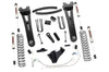 6 Inch Lift Kit | Diesel | Radius Arm | V2 | Ford F-250/F-350 Super Duty (08-10) | 53870