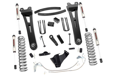 6 Inch Lift Kit | Diesel | Radius Arm | V2 | Ford F-250/F-350 Super Duty (08-10) | 53870