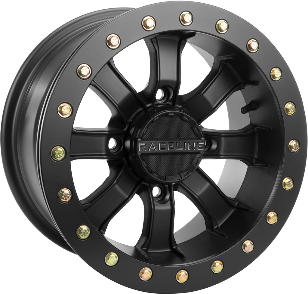 Mamba Bdlk Wheel 15x7 4/137 3.5+3.5 (0mm) Blackout