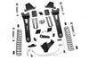 6 Inch Lift Kit | Diesel | Radius Arm | V2 | Ford F-250 Super Duty 4WD (11-14) | 54170