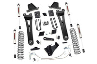 6 Inch Lift Kit | Diesel | Radius Arm | OVLD | V2 | Ford F-250 Super Duty (11-14) | 54070