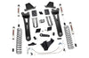 6 Inch Lift Kit | Diesel | Radius Arm | OVLD | V2 | Ford F-250 Super Duty (15-16) | 54270