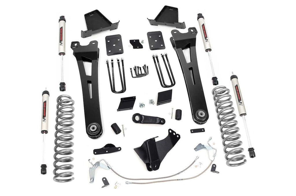 6 Inch Lift Kit | Diesel | Radius Arm | OVLD | V2 | Ford F-250 Super Duty (15-16) | 54270