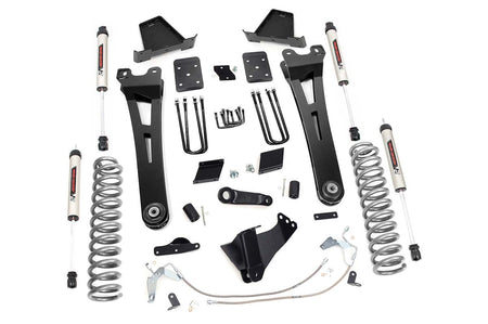 6 Inch Lift Kit | Diesel | Radius Arm | OVLD | V2 | Ford F-250 Super Duty (15-16) | 54270