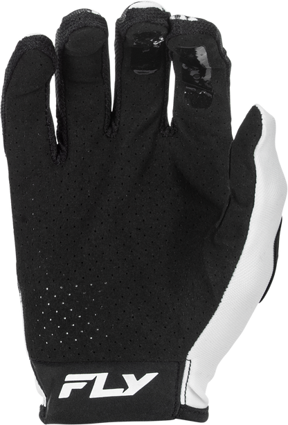 Lite Warp Gloves White/Blue/Pink Md
