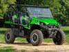 Kawasaki Teryx 750 / 800 Scratch Resistant Flip Windshield