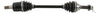 6 Ball Heavy Duty Axle Front