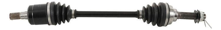 6 Ball Heavy Duty Axle Front