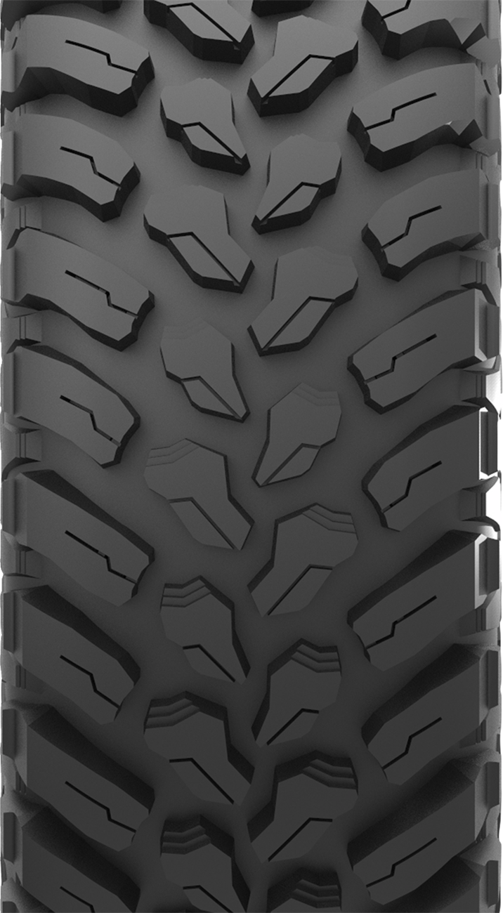 KENDA Tire - Cross Trail - Front/Rear - 30x10R15 - 8 Ply 0832133010R15
