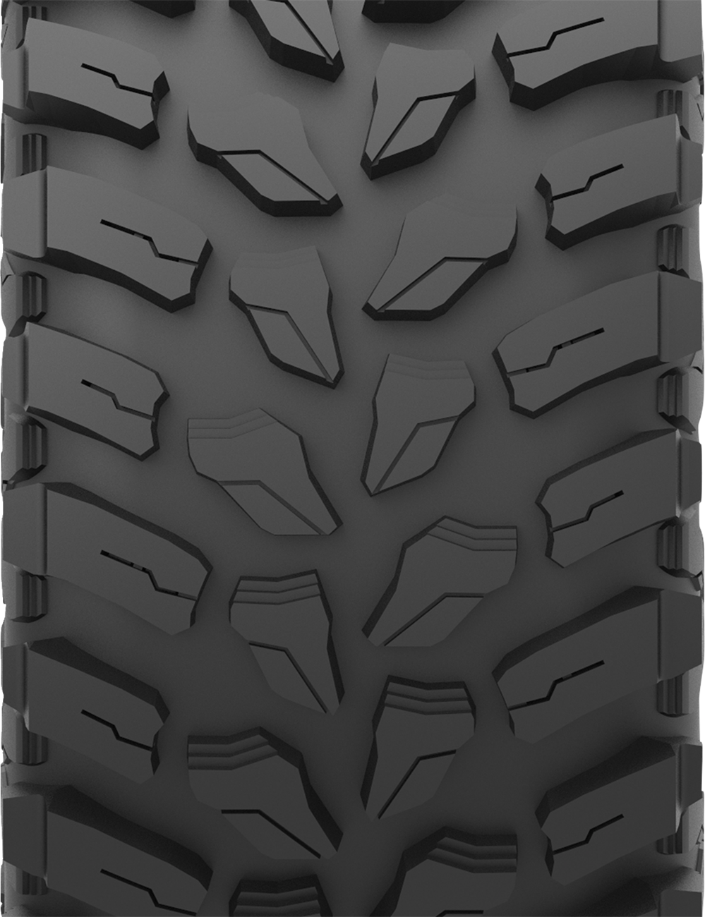 KENDA Tire - Cross Trail - Front/Rear - 30x10R15 - 8 Ply 0832133010R15