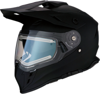 Z1R Range 2.0 Snow Helmet - Electric - Dual Pane - Matte Black - Large 0101-17405