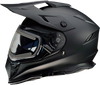 Z1R Range 2.0 Snow Helmet - Electric - Dual Pane - Matte Black - Large 0101-17405