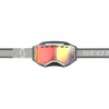 Fury Snowcross Goggle Grey Ls Red Chrome Lens