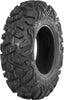 MSA Creed 14x7 +10mm Maxxis Bighorn UTV wheel and tire kit