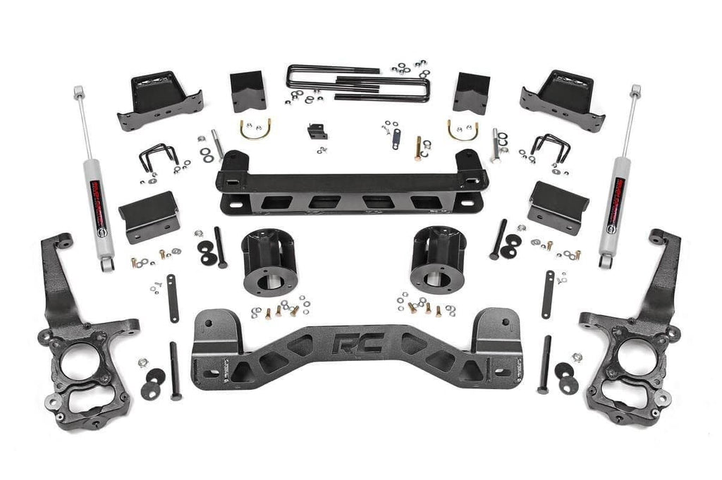 6 Inch Lift Kit | Ford F-150 2WD (2015-2020) | 55330