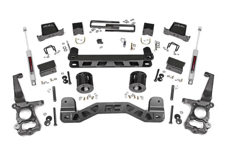 6 Inch Lift Kit | Ford F-150 2WD (2015-2020) | 55330