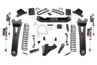 6 Inch Lift Kit | OVLD | Vertex | Ford F-250/F-350 Super Duty 4WD (2017-2022) | 55450