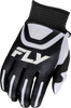 F 16 Gloves Black/White Xs