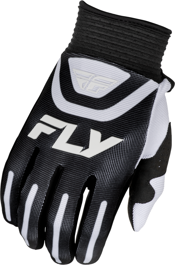 F 16 Gloves Black/White Xs