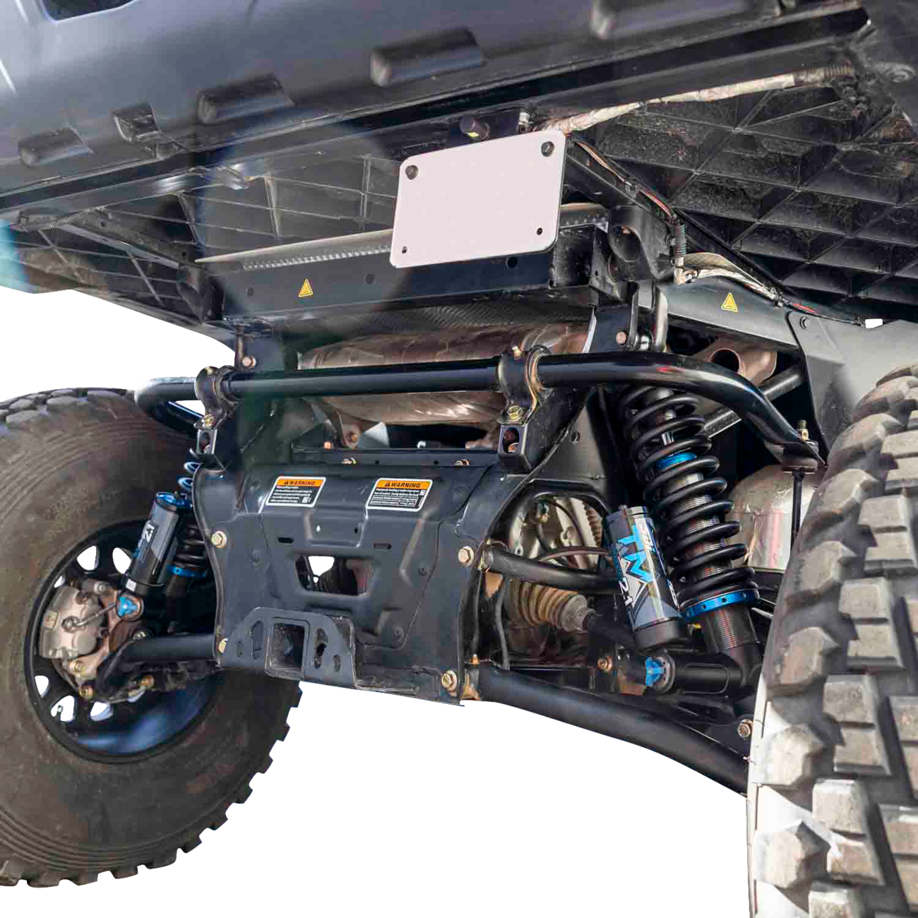 SDI Shock Set - Front - Can-Am Defender HD10 - 65" STMSS2521003-F