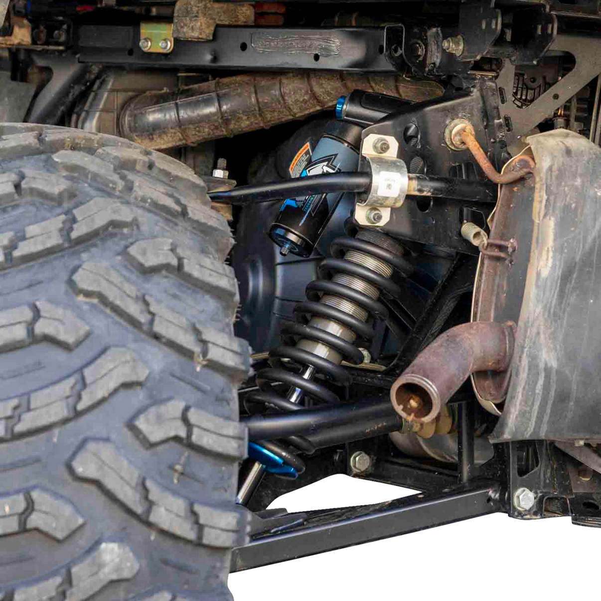 SDI Shock Set - Front - Polaris Ranger XP 1000 STMSS2512002-F