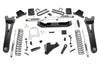 6 Inch Lift Kit | R/A | No OVLD | Ford F-250/F-350 Super Duty 4WD (2017-2022) | 55630