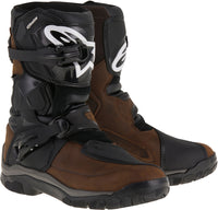 Belize Drystar Boots Brown Oiled Leather Sz 12