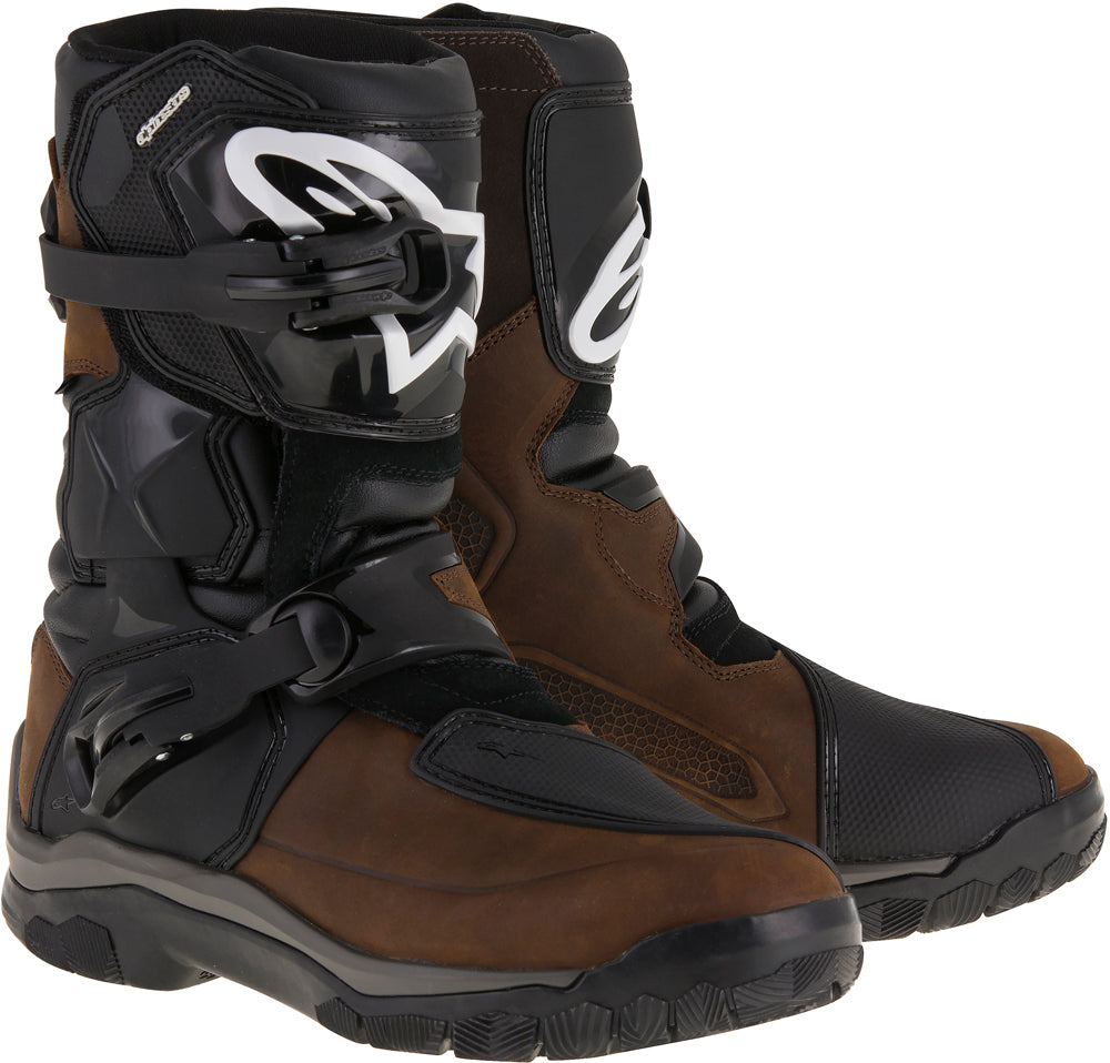 Belize Drystar Boots Brown Oiled Leather Sz 10