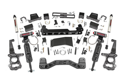 6 Inch Lift Kit | Vertex/V2 | Ford F-150 4WD (2015-2020) | 55757