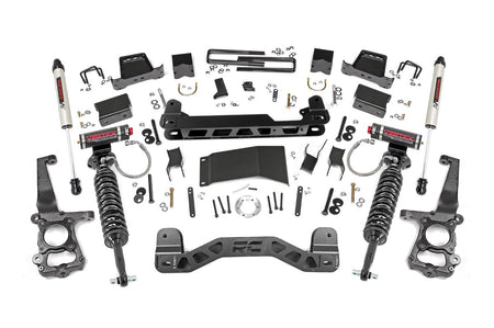6 Inch Lift Kit | Vertex/V2 | Ford F-150 4WD (2015-2020) | 55757