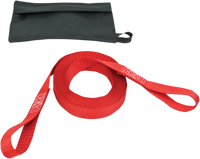 POWERTYE MFG. Tow Strap - With Pouch - 1" x 15' 41151-P