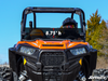Polaris RZR XP Turbo Half Windshield