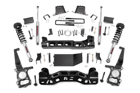 6 Inch Lift Kit | N3 Struts | Ford F-150 4WD (2011-2013) | 57532